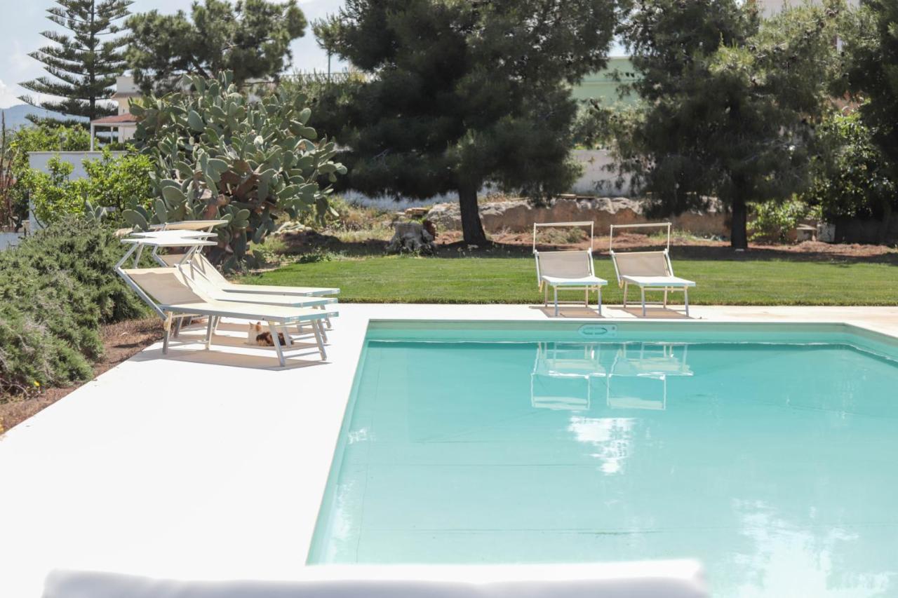 Villa Dyria Exclusive Swimming Pool Monopoli Buitenkant foto