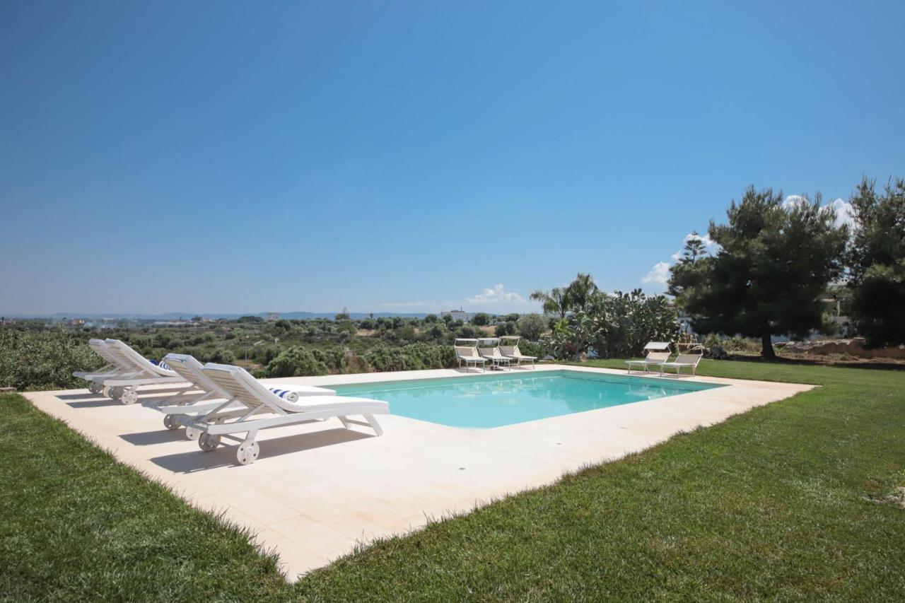 Villa Dyria Exclusive Swimming Pool Monopoli Buitenkant foto