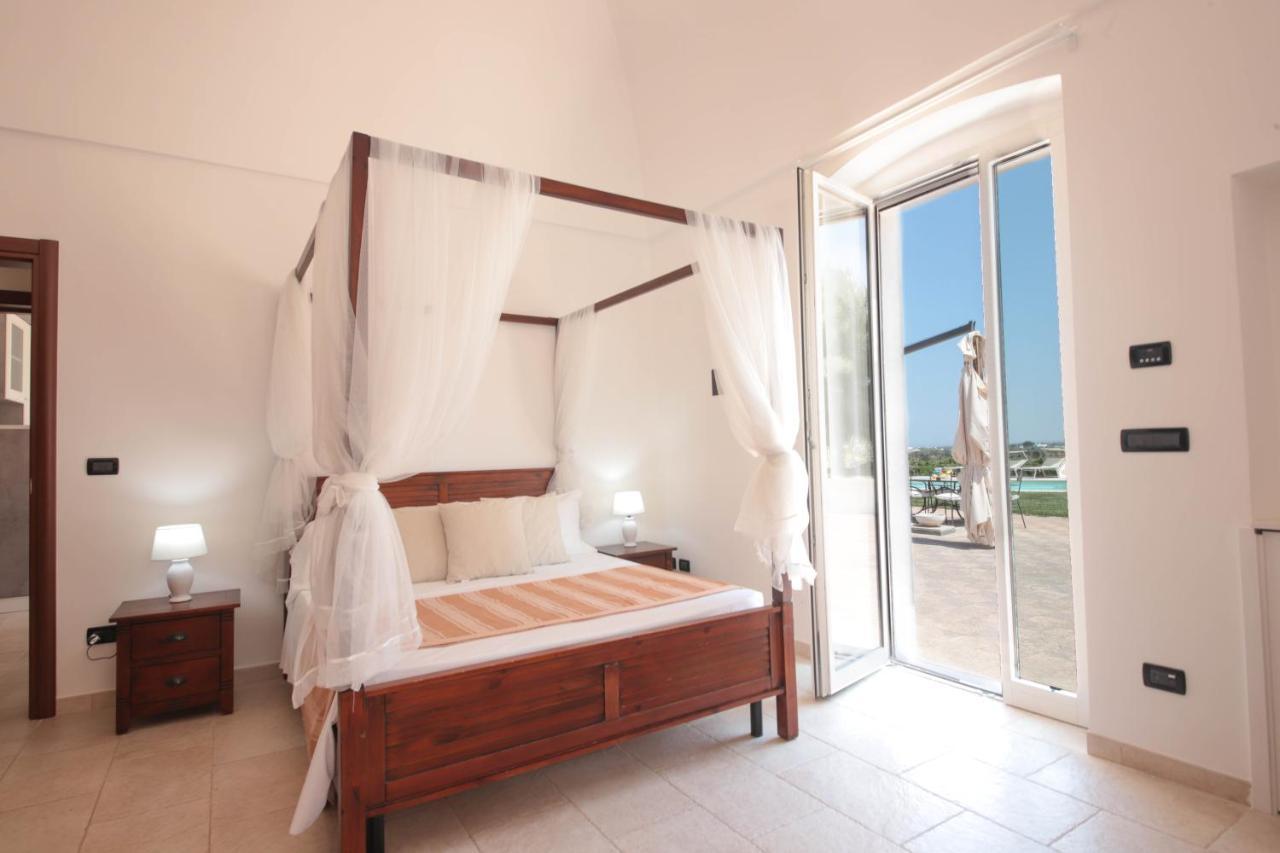 Villa Dyria Exclusive Swimming Pool Monopoli Buitenkant foto