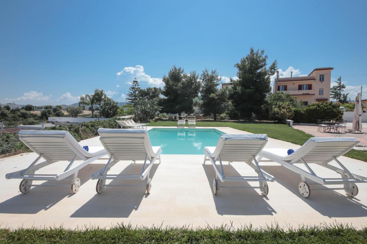 Villa Dyria Exclusive Swimming Pool Monopoli Buitenkant foto